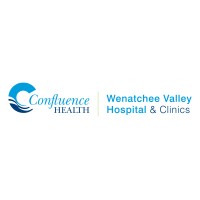 Wenatchee Valley Hospital and Clinics Logo