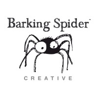 Barking Spider Creative Logo