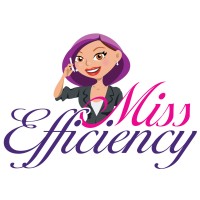Miss Efficiency Logo
