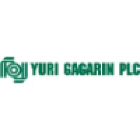 Yuri Gagarin PLC Logo
