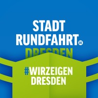 Stadtrundfahrt Dresden GmbH - Hop on Hop off Logo