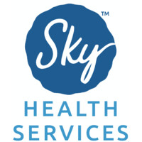 Sky Health Services Logo