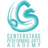 CenterStage Performing Arts Academy Logo
