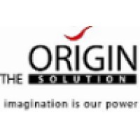 The Origin Solution Logo