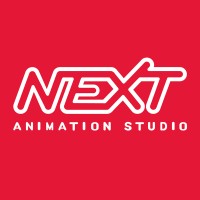 Next Animation Studio Logo