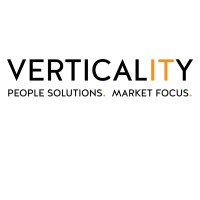 Verticality is now hireful ltd Logo