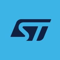 STMicroelectronics France Logo
