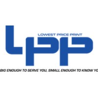 Lowest Price Print Logo