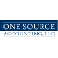 One Source Accounting, LLC Logo