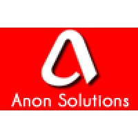 Anon Solutions Logo