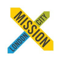 London City Mission Logo