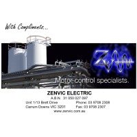 Zenvic Electric Logo