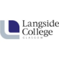 Langside College Glasgow (merged with Glasgow Clyde College in 2013) Logo