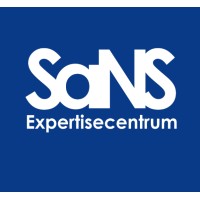 SaNS Expertisecentrum Logo