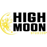 High Moon Studios Logo