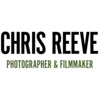 CHRIS REEVE PHOTOGRAPHER Logo