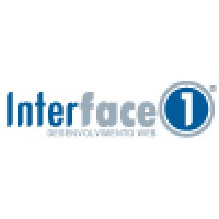 Interface1 Desenvolvimento Web Ltda ME. Logo