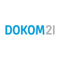DOKOM21 Logo