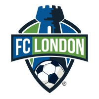 FC London Soccer Club Logo