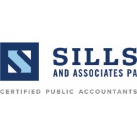 Sills and Associates PA Logo