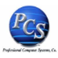 Professional Computer Systems, Co. Logo