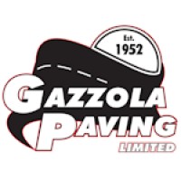 Gazzola Paving Limited Logo