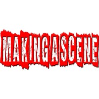 MAKING A SCENE Logo