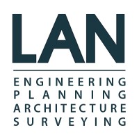 LAN Associates Logo