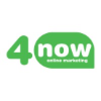 4now online marketing Logo