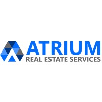 Atrium Real Estate Services Logo