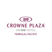 Crowne Plaza Terrigal Pacific Logo