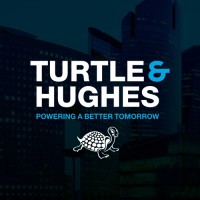 Turtle & Hughes Logo