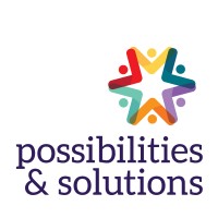 possibilities & solutions, LLC Logo