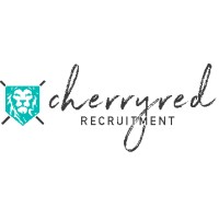 Cherryred Recruitment Logo