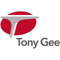 Tony Gee and Partners Logo