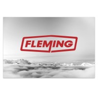 The Fleming Steel Company Logo