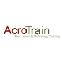 AcroTrain Logo