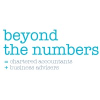 Beyond the Numbers Ltd Logo
