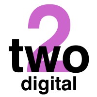 Two Digital Logo