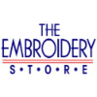 The Embroidery Store Logo