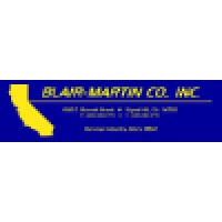 Blair-Martin Co., Inc. Logo
