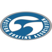 EASTERN SURFING ASSOCIATION Logo