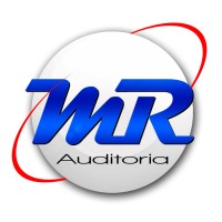 MR Auditoria e Contabilidade Logo