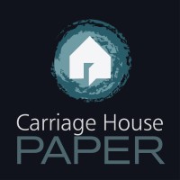 Carriage House Paper Logo