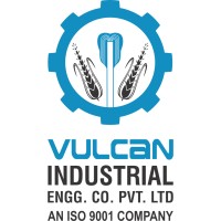 Vulcan Industrial Engg. Co. Pvt. Ltd. Logo