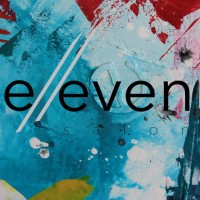 ELLEVEN SALON Logo