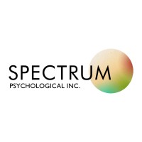 Spectrum Psychological Inc. Logo