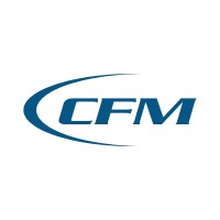 CFM Robotique Logo