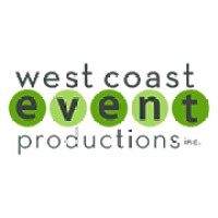 West Coast Event Productions Logo