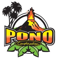 Pono Construction LLC Logo